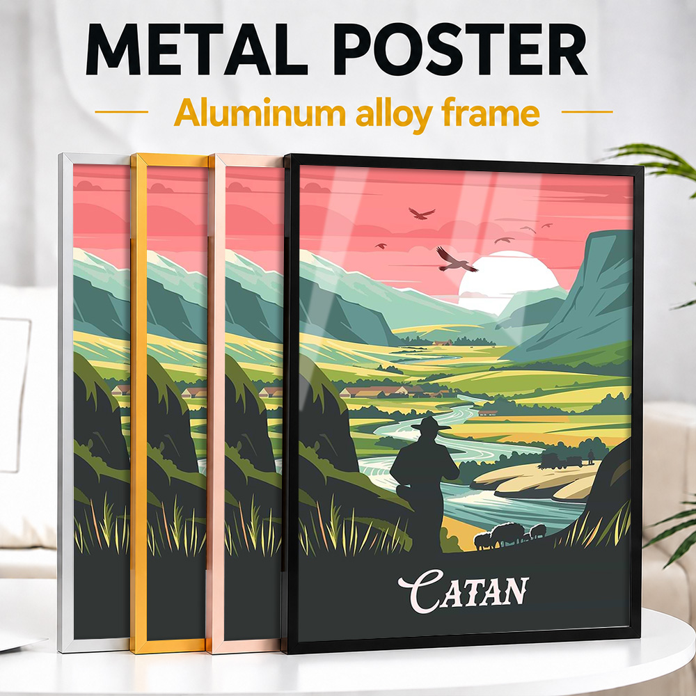 Catan Island Board Game Framed - огляд і ціна Board Game Catan