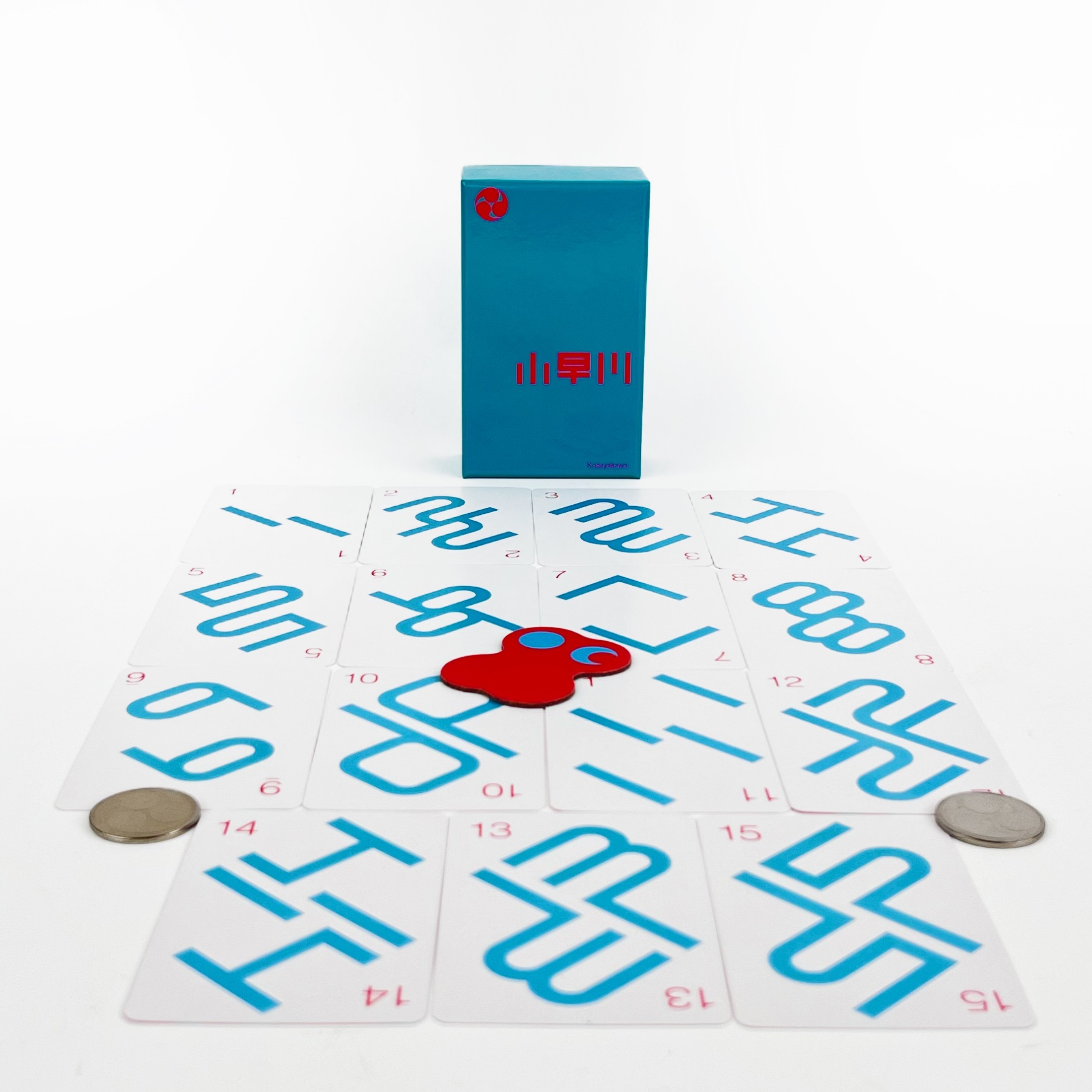 Board Game – KOBAYAKAWA: Porta - огляд і ціна Board Game Catan