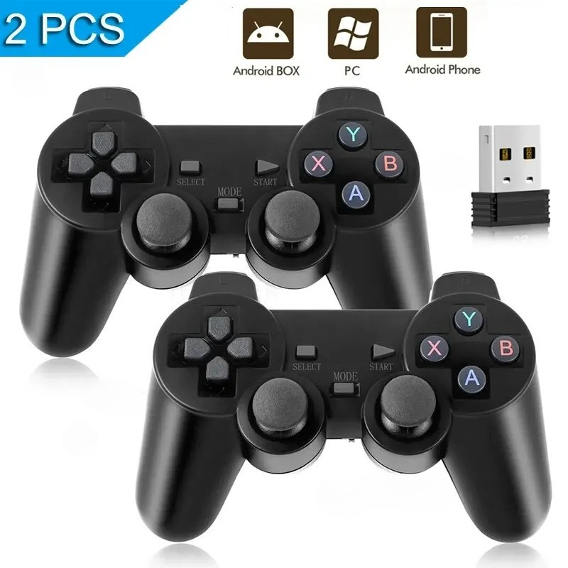 1PC/2PCS 2.4G USB Wireless Gam - огляд і ціна Board Game Android