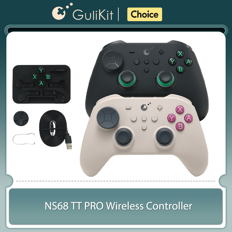 GuliKit NS68 TT Pro Game Contr - огляд і ціна Board Game Android
