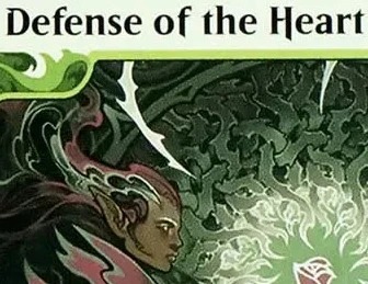 ”Defense of the Heart/parallel - огляд і ціна Board Game Live