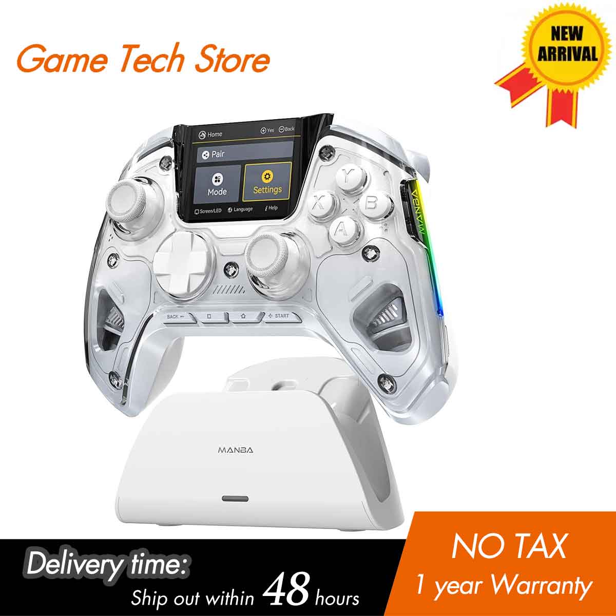 Manba One V2 Wireless Gaming C - огляд і ціна Board Game Android